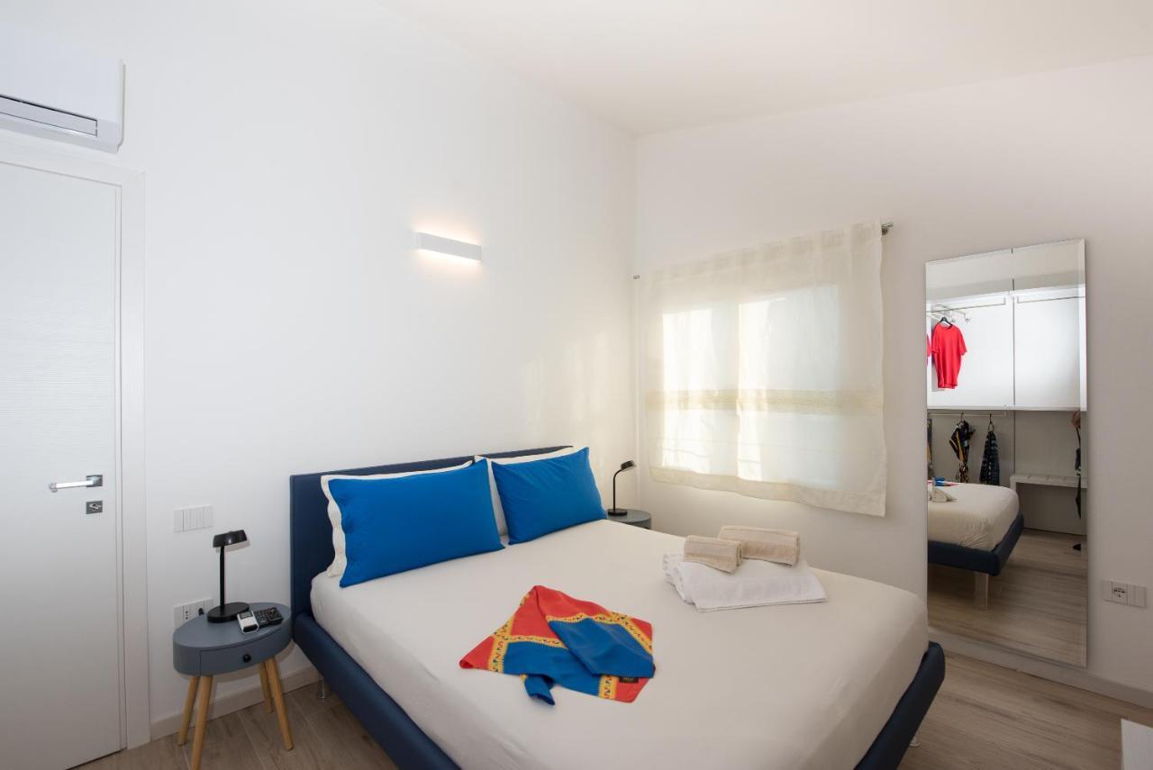 Loft Lungomare Vista Mare E Monti Apartment Arbatax Exterior photo