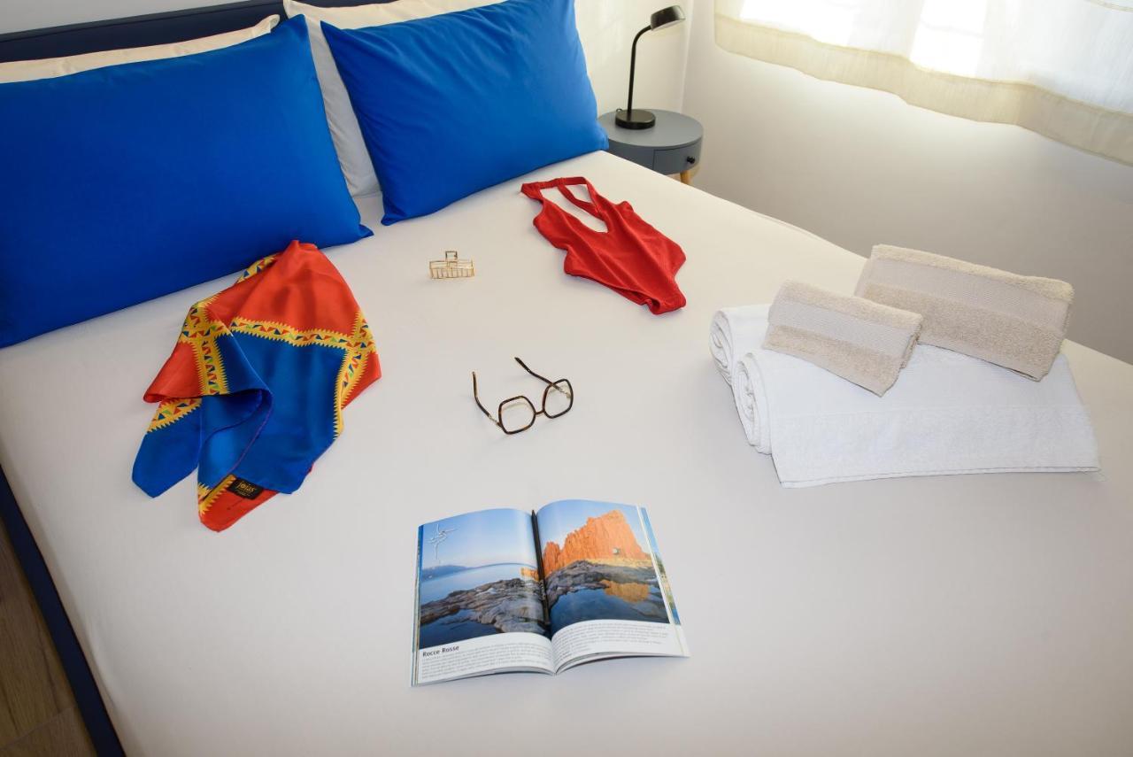 Loft Lungomare Vista Mare E Monti Apartment Arbatax Exterior photo