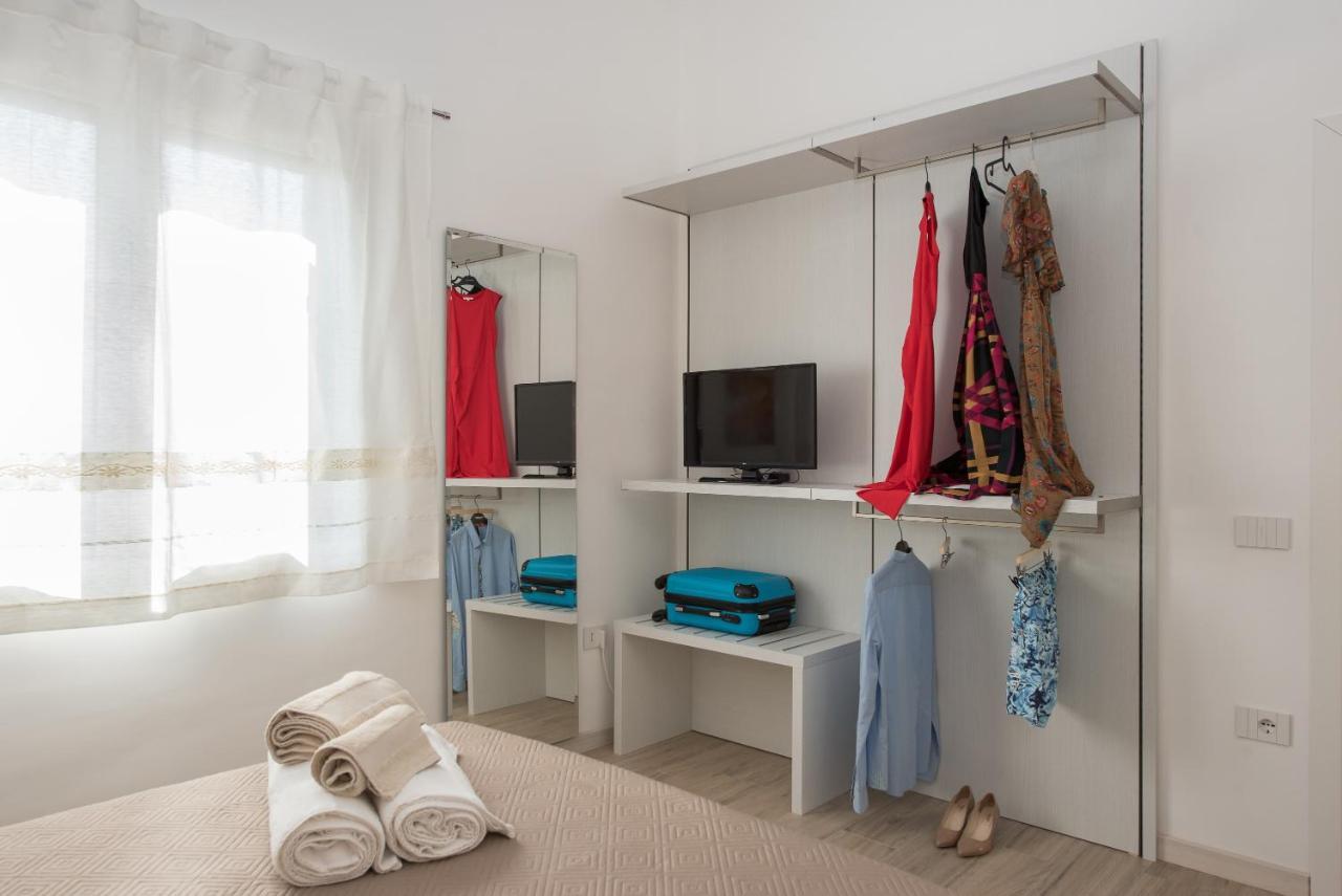 Loft Lungomare Vista Mare E Monti Apartment Arbatax Exterior photo