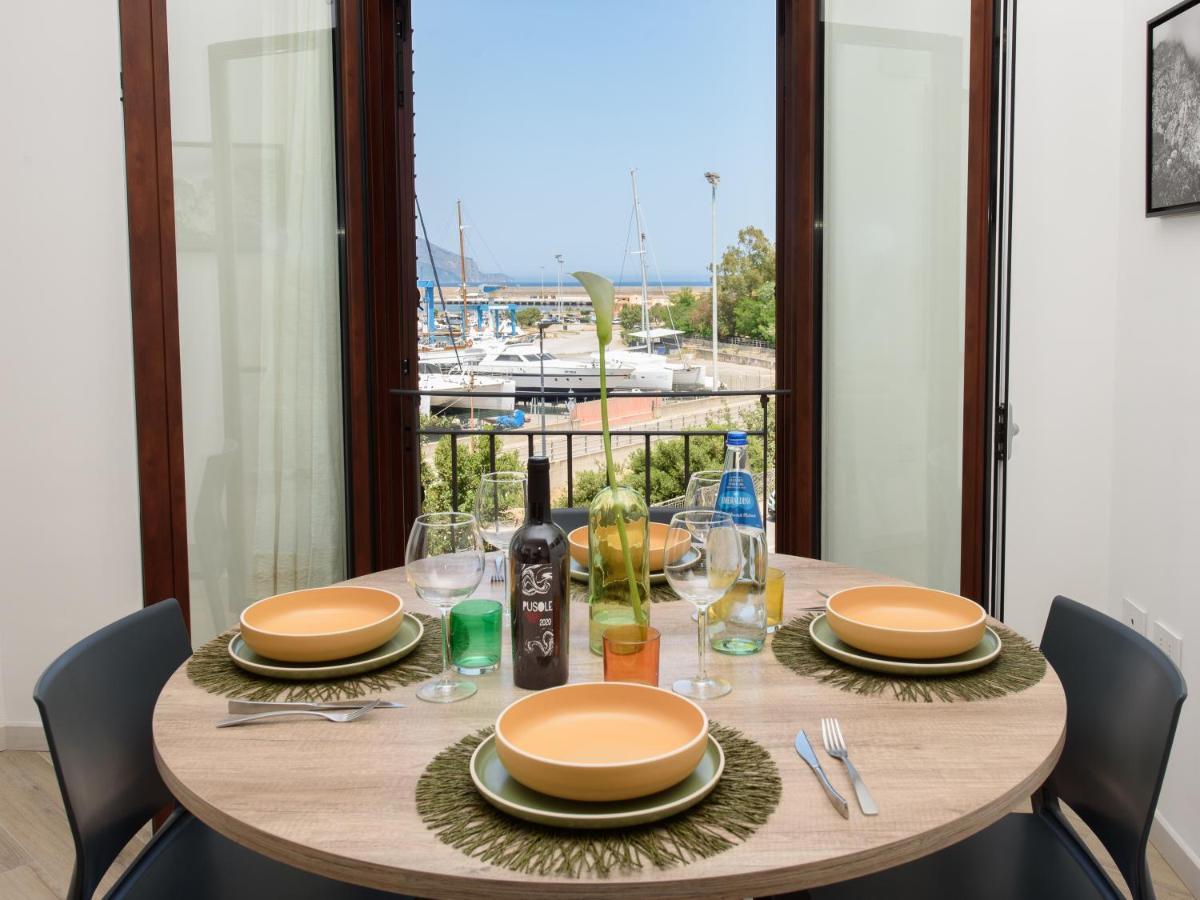 Loft Lungomare Vista Mare E Monti Apartment Arbatax Exterior photo