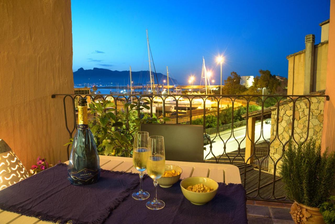 Loft Lungomare Vista Mare E Monti Apartment Arbatax Exterior photo