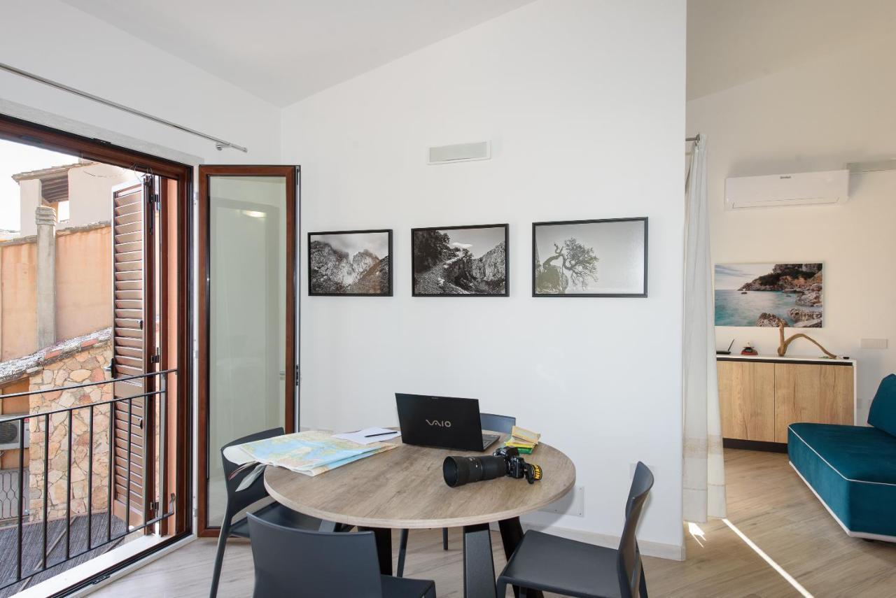 Loft Lungomare Vista Mare E Monti Apartment Arbatax Exterior photo